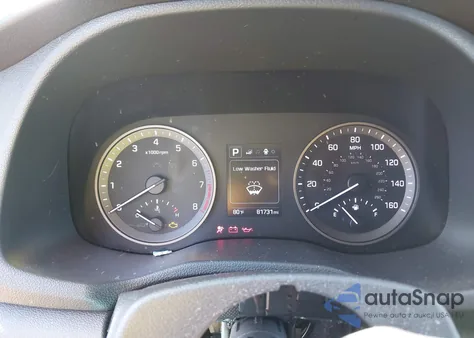 2018 Hyundai Tucson Se from USA, damaged, VIN KM8J2CA45JU647629